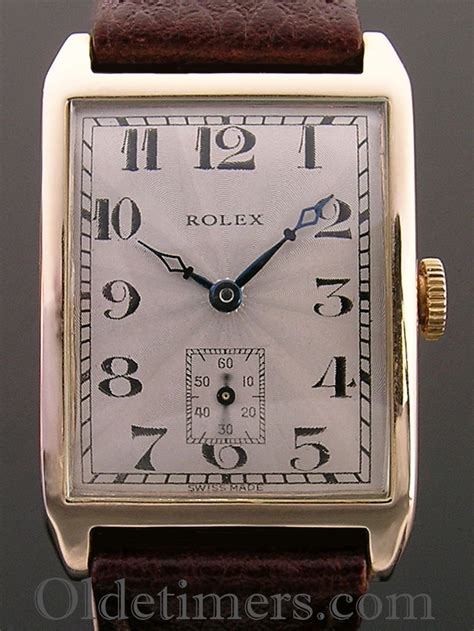 rolex aus 1920|vintage Rolex watches 1920s.